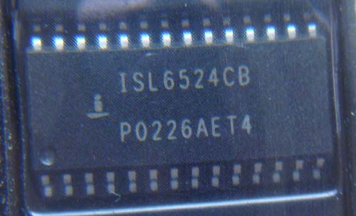 ISL6524CB