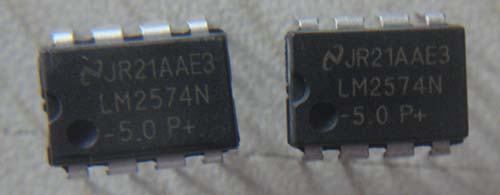 LM2574N