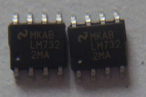 LM7322MA