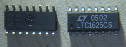 LTC1625CS